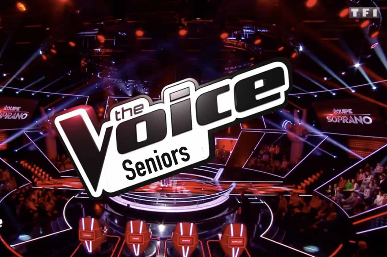 The Voice Seniors dans les starting blocks !