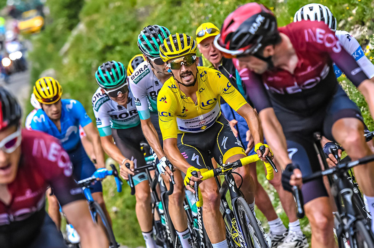 Tour de France : participez à une étape !    