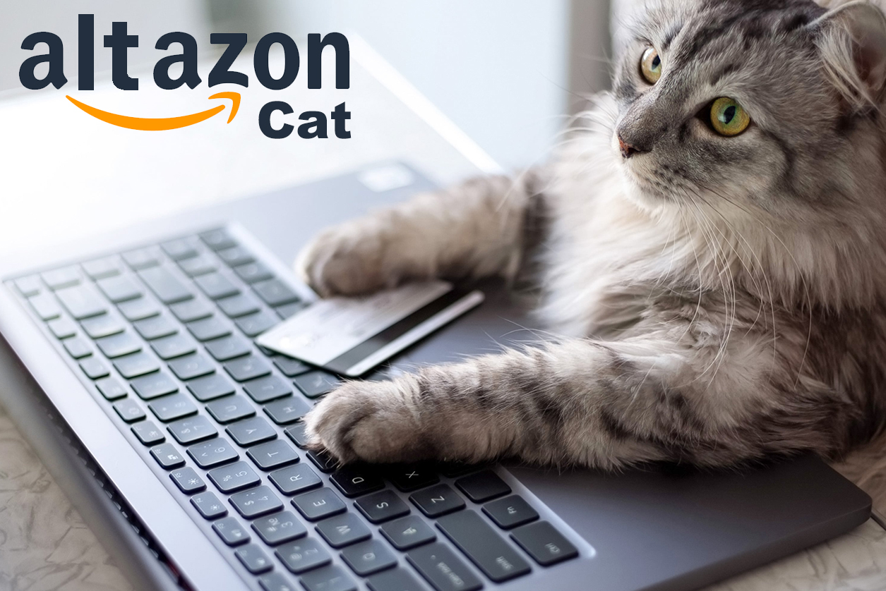 Altazon Cat, le nouveau service du géant de la vente en ligne
